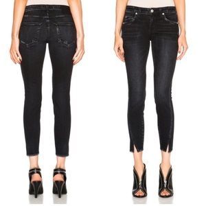 Amo high rise twist jeans sz 27